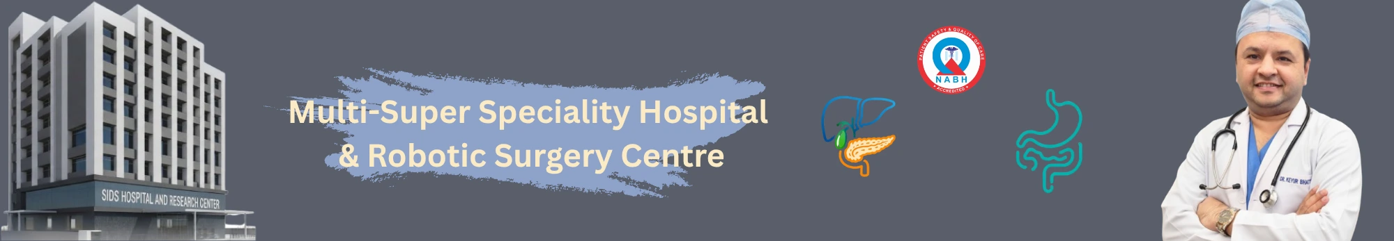 SIDS Hospital best multispeciality hospital in Surat Gujarat